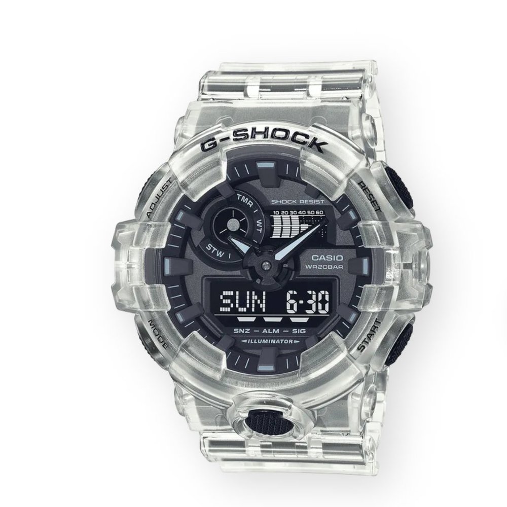 Brand New G-SHOCK watch - GA700SKE-7A